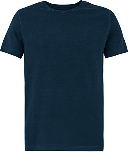 Camiseta Básica Stone, Aramis, Masculino, Marinho, M