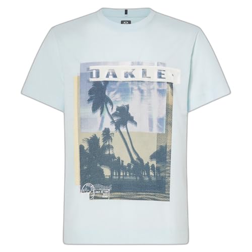 Image of Oakley Men's Palm Tee