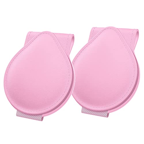 Rhino Valley 2Pz Porta Occhiali da Auto Universale...