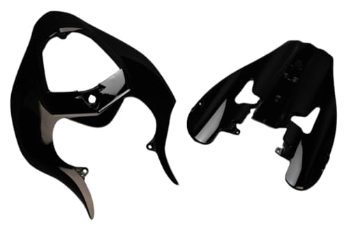 Carénage YAMAHA YZF R1 2004 2005 2006 coque arrière moto noire