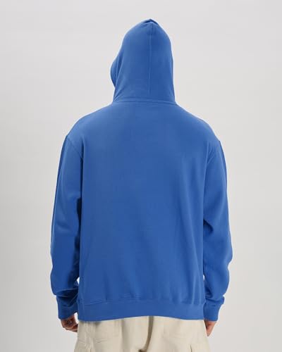 Image of KYDA KIDS Men's Cotton Regular Fit Hooded Neck Hoodies - Sweatshirt with Hoodies Full Sleeves Winter Wear, Long Sleeve Sweatshirts