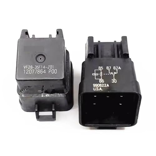 Relais électromécanique VF258-35F14-Z01 12077864 pièce auto