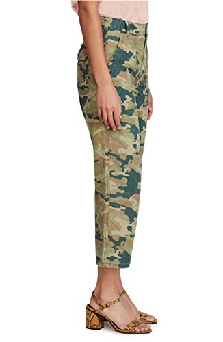 Free People Womens High-Rise Denim Straight Leg Pants3