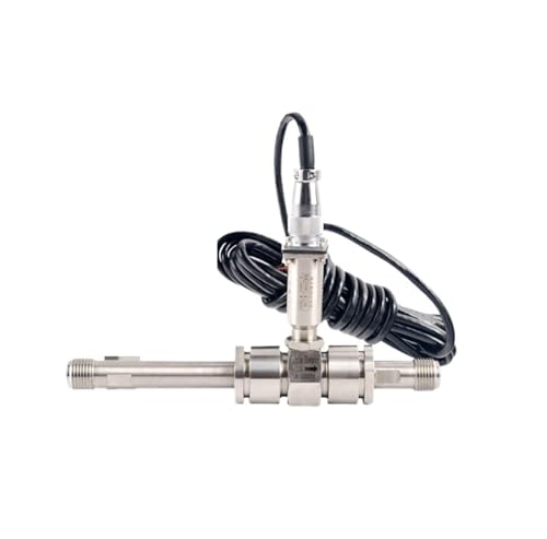 Débitmètre acier inoxydable DN50 avec écran électronique haut de gamme