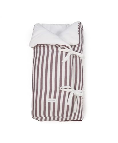 Pasito a Pasito ARRULLO/Manta Cherry Rayas