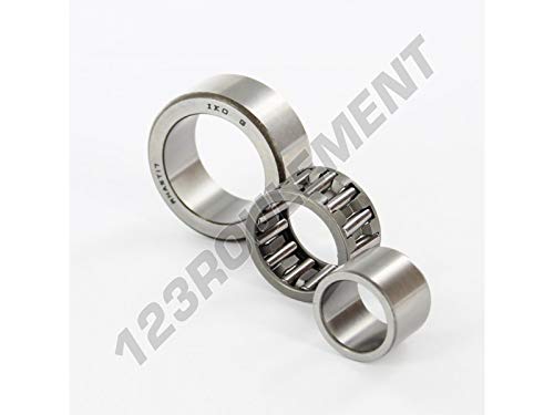 IKO NAST 17IKO Yoke Roller