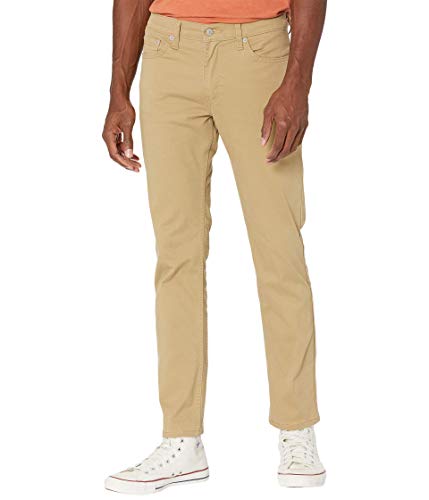 Levi's Men's 511 Slim Fit Jeans (Regular and Big & Tall), Harvest Gold (Waterless), 32W x 30L