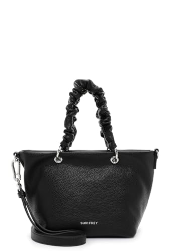 Suri Frey SFY Shirley Shopper Black : votre sac cabas idéal pour le bureau