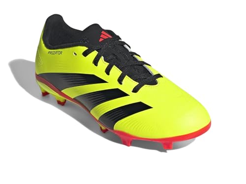 adidas Unisex-Child League Predator 24 Firm Ground
