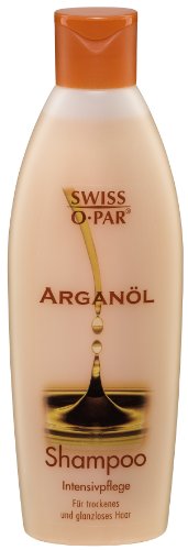 Swiss-o-Par Arganöl Shampoo, 6er Pack (6 x 250 ml)