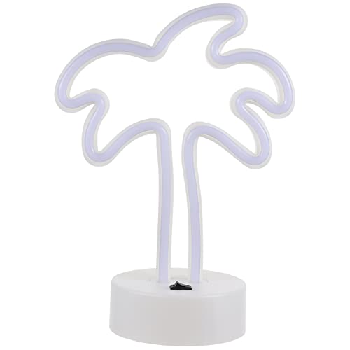 Uonlytech 1 Pc luci al neon lampada scrivania