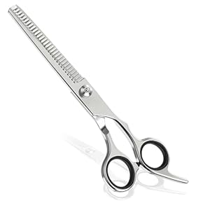 スパッと快適に切れる理美容師プロ用シザーカットバサミ❊トリマートリミングペット良 スパット快適に切れる美容師、理容師プロ用ハサミはさみナルト