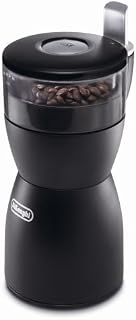 DeLonghi Electric Coffee-Bean Grinder with Stainless-Steel Blade