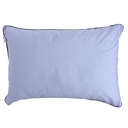 メリーナイト(Merry Night) SEK抗菌防臭加工 枕カバー 「スキップ」 43×63㎝ サックス MN661021-76