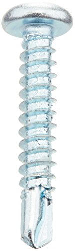 Tornillos Autorroscantes Pan Head Phillips 8-32 x 1 Pulgada Pack miniatura 2