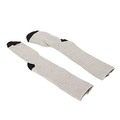 Airshi-Kabellose-Waermesocken-Flexible-Elektrisch-Beheizte-Baumwollsocken-Schnell-Trocknend-Warm-Halten-Zum-Wandern