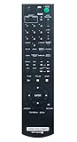 New Remote Control RMT-V504A fits for Sony Video DVD Combo Player SLVD100 SLVD281P SLVD380P YSP4000BL SLV-D271P SLV-D300P SLV-D370P SLV-D360P SLV-D201P SLV-D261P
