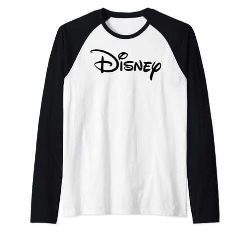 T-shirt Raglan Disney Confortable sans Couture d'Épaule Irritante