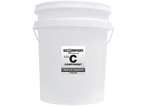 ScorpionEXO Scorpion CHXOC5 C Component, 5 Gallon