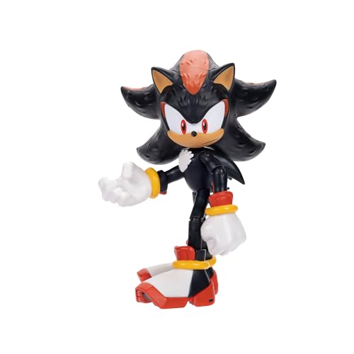 Sonic Prime 5" Articulated Action Figure - Shadow Green Hill Zone - Image 4