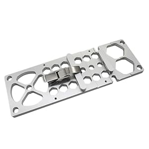 90 Degree Saw Guide, Aluminum Alloy...
