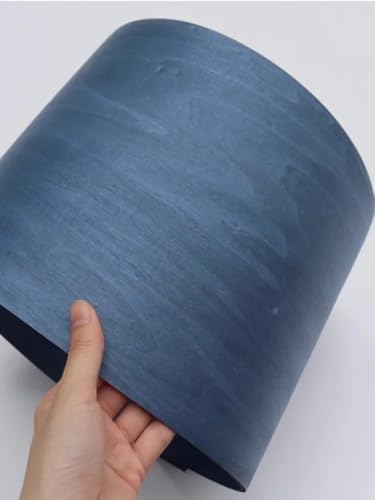 Chapa de madera de arce azul natural de 2,5m para manualidades y planchas de madera maciza 2