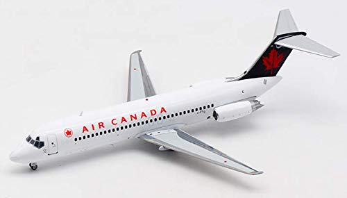 JCWings Mcdonnell Douglas AIR Canada DC-9-32 C-FTLL 1/200 diecast Model Aircraft