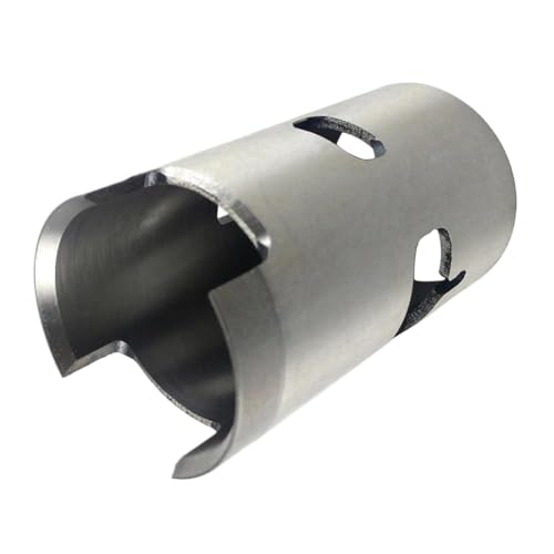 9と互換性のあるシリンダーライナースリーブ。 9HP 15HP 2ストローク船外モーター55mm内径35110937 3511093700 T151093700