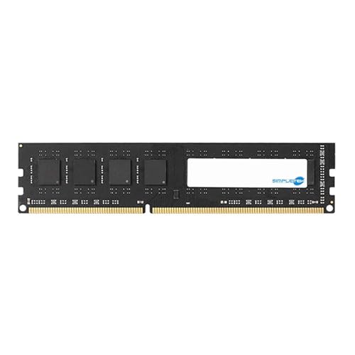 Prestazioni Affidabili: Modulo DDR3L 8GB con frequenza 1600MHz, ottimizzato per stabilità operativa e gestione fluida del desktop.