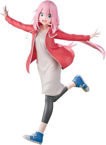 ゆるキャン△ SEASON3 各務原なでしこ フィギュア