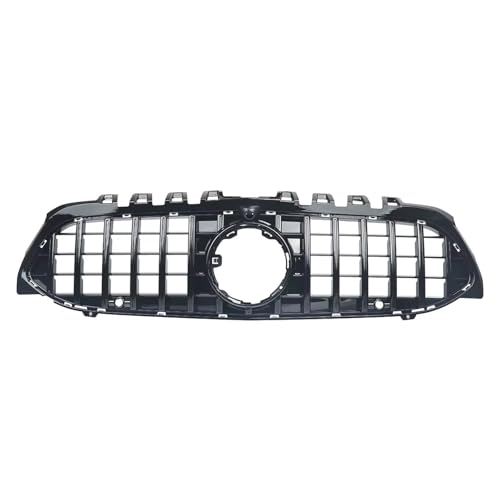 Grille Capot Voiture de Prestige pour Mercedes Classe A W177 A250 A35 Style Panamericana