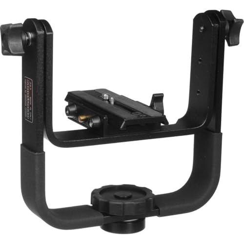 Manfrotto 393 Telephoto Lens Support for Monopod