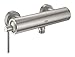 Produktbild Grohe Atrio, Brause-und Duschsysteme - Einhand-Brausebatterie, DN 15, supersteel, 32650DC3