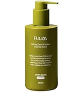 ZIOSTAND Greeny Body Oil Lotion Greenish Scent | Lightweight Daily Moisturizer with Tamanu, Jojob...