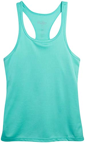 image for Galaxy by Harvic Women's Active Tank Top – Moisture Wicking Athletic