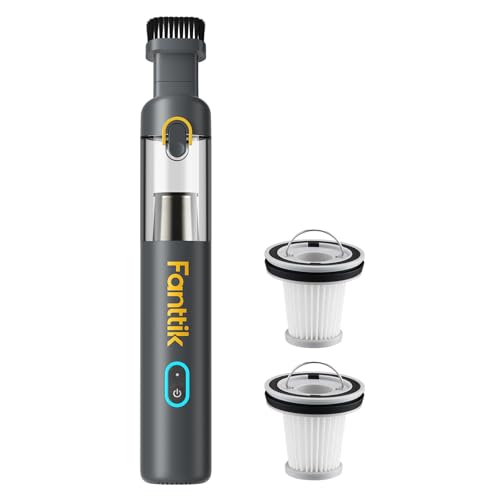 Fanttik Slim V8 Mate Cordless Car Vacuum 2-Pack Replacement HEPA Filter