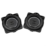 Zilimontt Für HP-80 und HP-60 Lineares Luft-Umbau-Kit mit Membranen, Befestigungsschrauben und Zubehör für Aquarienteich-Belüftungssysteme