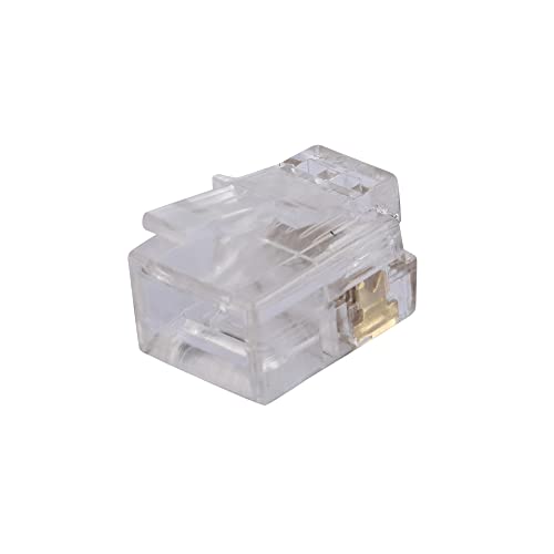 LanSenSu-25-Pack-RJ11-Plug-6P4C-Phone-Modular-Telephone-Cord-Connector-Adapter-Crimp