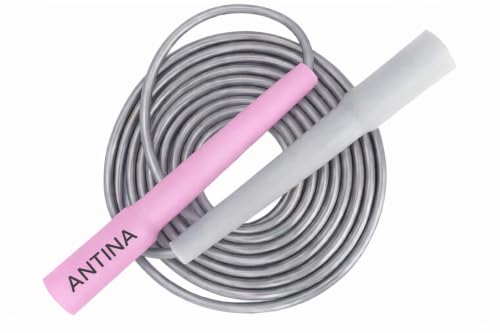 Image of Worldwide Adjustable Skipping Rope for Men & Women Speed Jump Rope for Exercise, Gym, Sports & Fitness