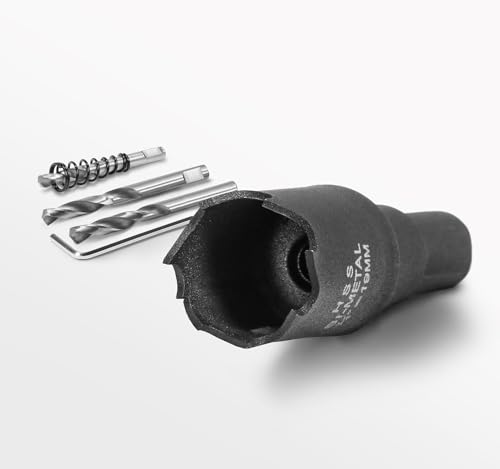 Image of 3 /4 Inch Hole Saw with 9.1mm Triangle Shank Arbor, JTemgle Bi-Metal Hole Saw Heavy Duty Hole Cutting Tool for Cornhole Boards, Recessed Lights, Wood, Plastic, Drywall & Soft Metal