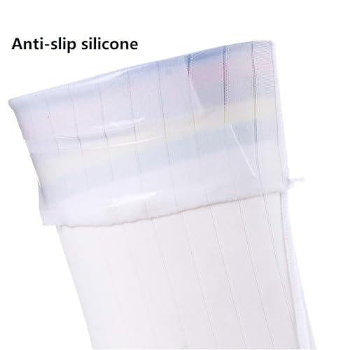 Cycling Socks Cycling Socks Anti-Slip Seamless Silicone Running Sports Road Cycling Socks 1 Pair4