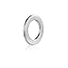 Mudder 50 Pieces Aluminum Engine Oil Crush Washers 14 mm Drain Plug Gaskets (Compatible with Honda OEM 94109-14000 Civic Part)