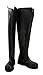 Produktbild Seraph of The end Ferid Krul Tepes Stiefel Karneval Schuhe Cosplay Boots Damen Schwarz 39