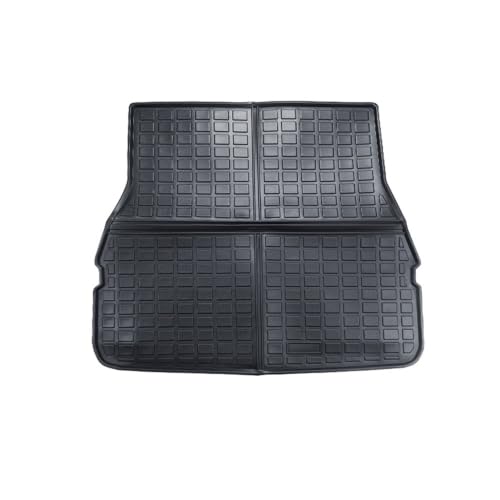 Alfombrillas Land Cruiser 300 evitan suciedad y resbalones con ajuste impermeable a medida