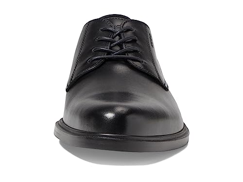 Image of Hugo Men's Kerr Shiny Leather Derby Dress Shoe