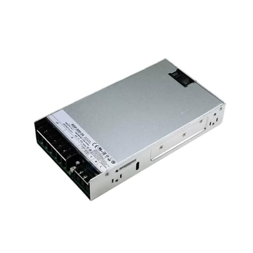 Alimentation à découpage RSP-500-5 de 500 W pour tension continue régulée