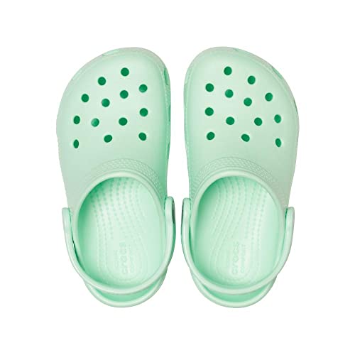Image of Crocs Unisex Kids Classic Clog Neo Mint J1 204536-3TI