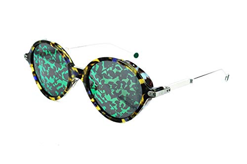 Dior Umbrage Blonde Havana/Green Mirror 52/20/135 Unisex Sunglasses