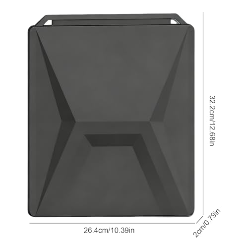 Funda de silicona protectora con absorción de impactos para antena parabólica 5