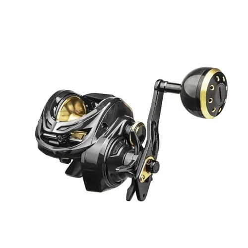 �X�s�j���O���[�� �ނ� fishing reel �ő�16kg�ω׏d 6+1BB �M�A��6.3:1 ���R�� �����萫 �ϋv�� �C�ނ舤�D�ƁE�ނ菉�S�Ҍ��� �W���ނ� �C�ނ� �����ނ胊�[�� �ނ蓹�� (�W�F�l���[�V����I TDC + �h���O�A���[��, ����